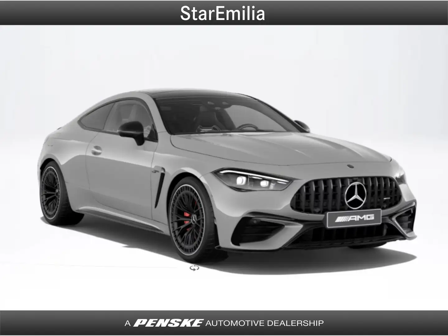 Mercedes-Benz CLE 53 AMG CLE Coupe AMG 53 Premium Plus 4matic+ auto Grau - 1