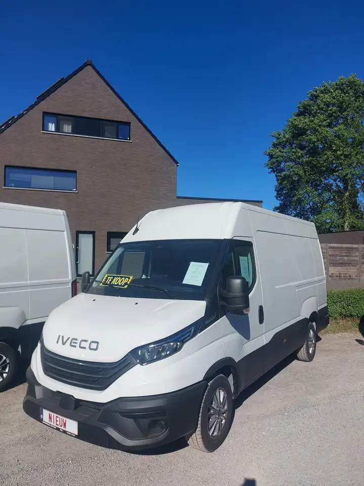 Iveco Daily 2026