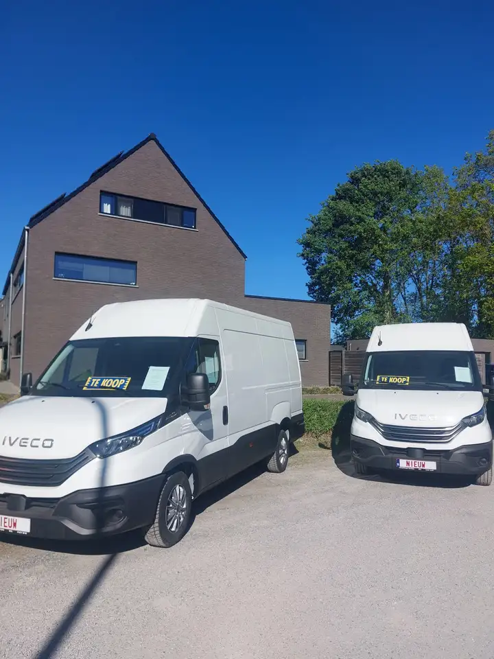 Iveco Daily 2026