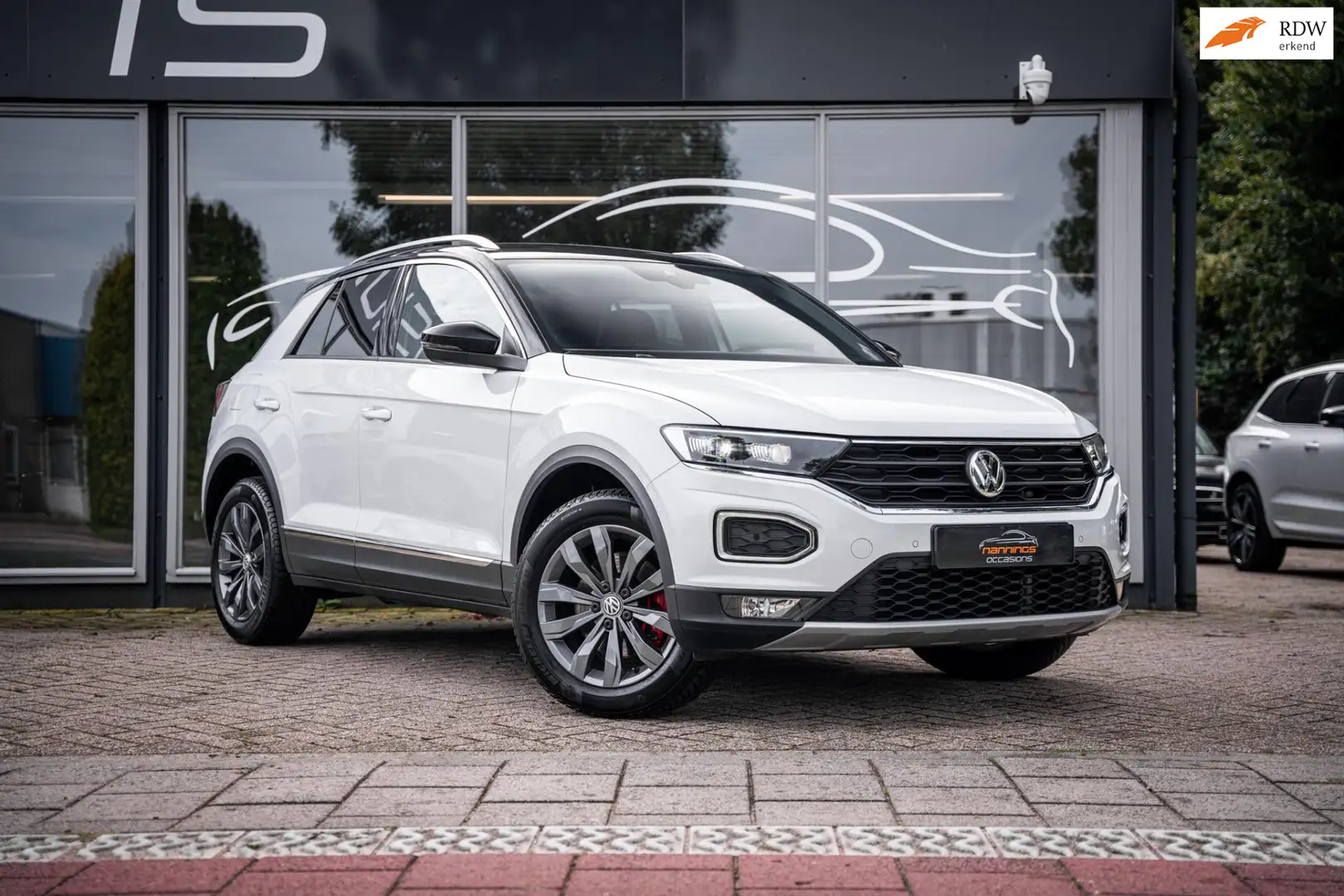 Volkswagen T-Roc 1.5 TSI Sport Business R |Adaptive Cruise|Digital Wit - 1