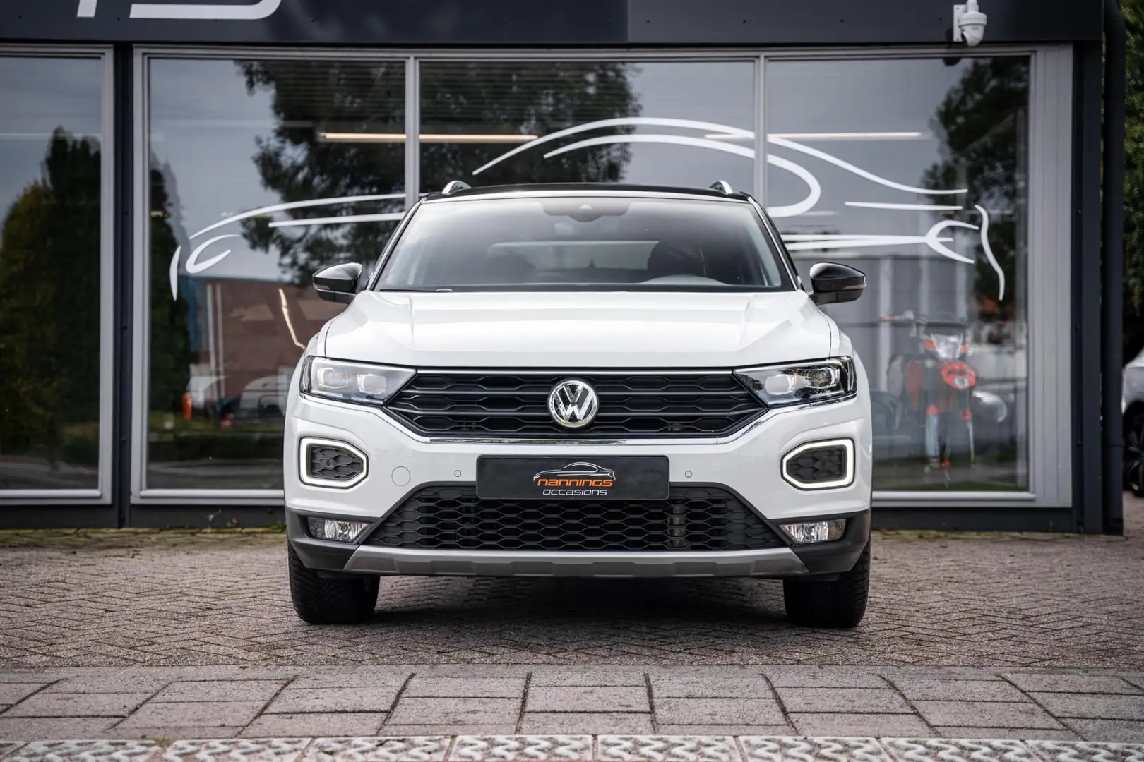 Volkswagen T-Roc 1.5 TSI Sport Business R |Adaptive Cruise|Digital Wit - 2