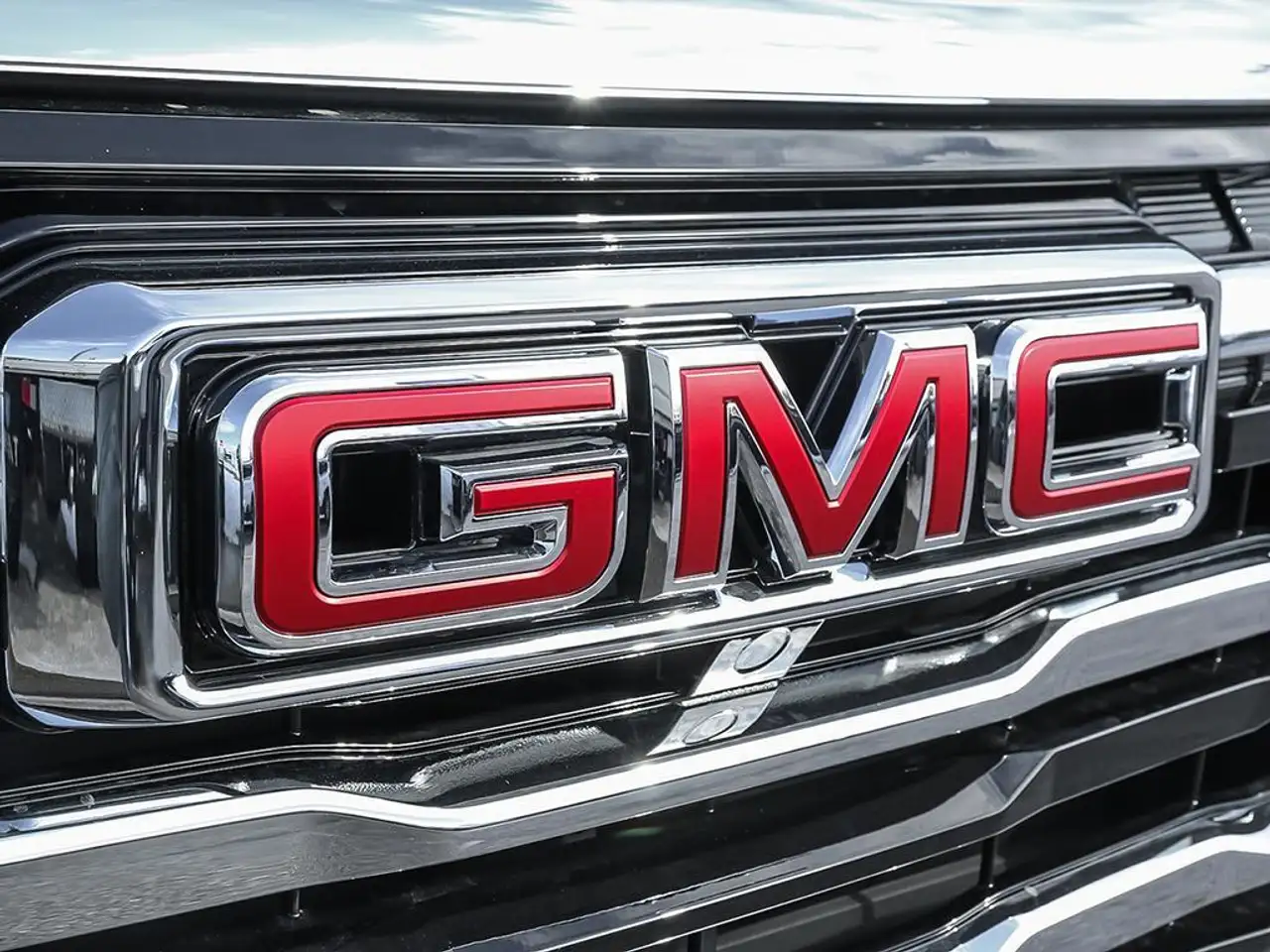 GMC Terrain снимка GMC Terrain
