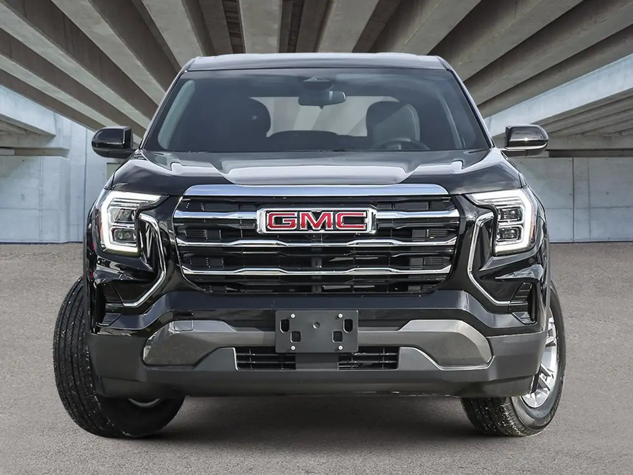GMC Terrain снимка GMC Terrain