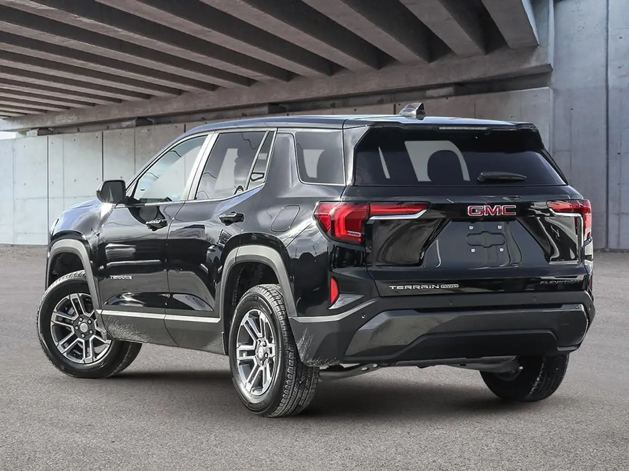 GMC Terrain снимка GMC Terrain