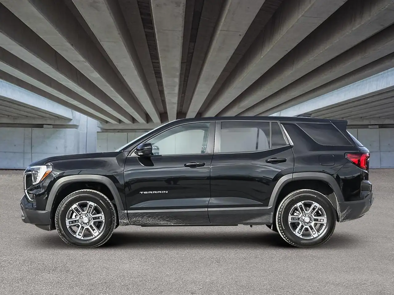 GMC Terrain снимка GMC Terrain