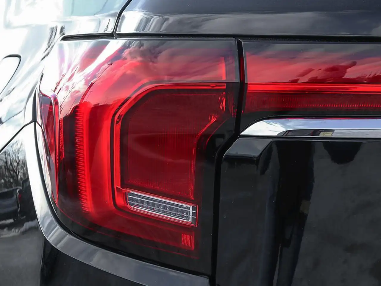 GMC Terrain снимка GMC Terrain