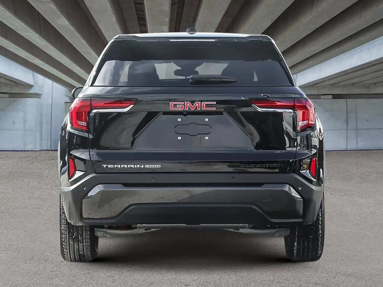 GMC Terrain снимка GMC Terrain