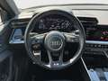 Audi A3 40 TFSI e S tronic AHK Nappaleder Schwarz - thumbnail 12
