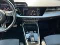 Audi A3 40 TFSI e S tronic AHK Nappaleder Schwarz - thumbnail 11