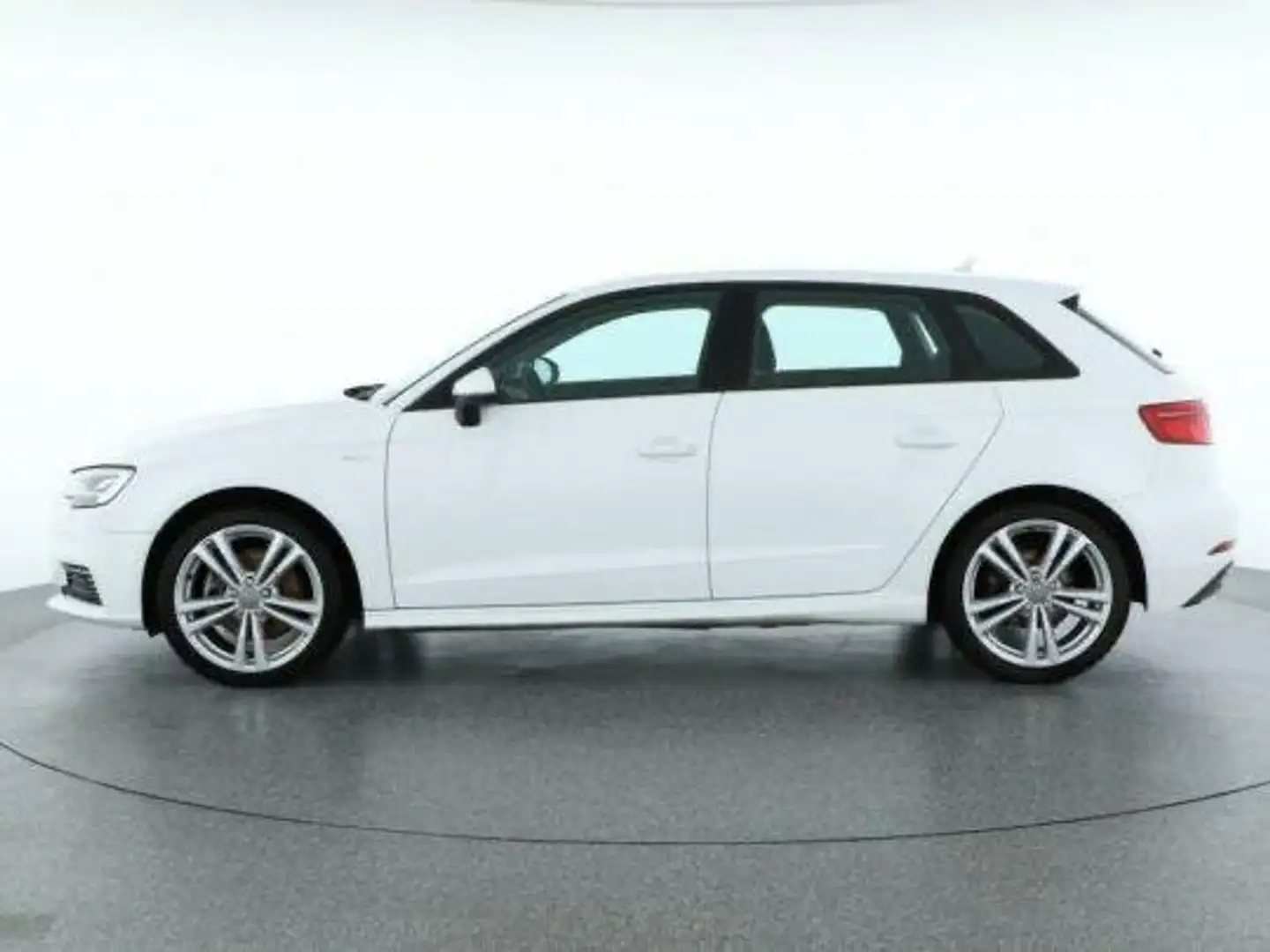 Audi A3 A3 Sportback 1.4 tfsi e-tron Sport s-tronic Bianco - 2