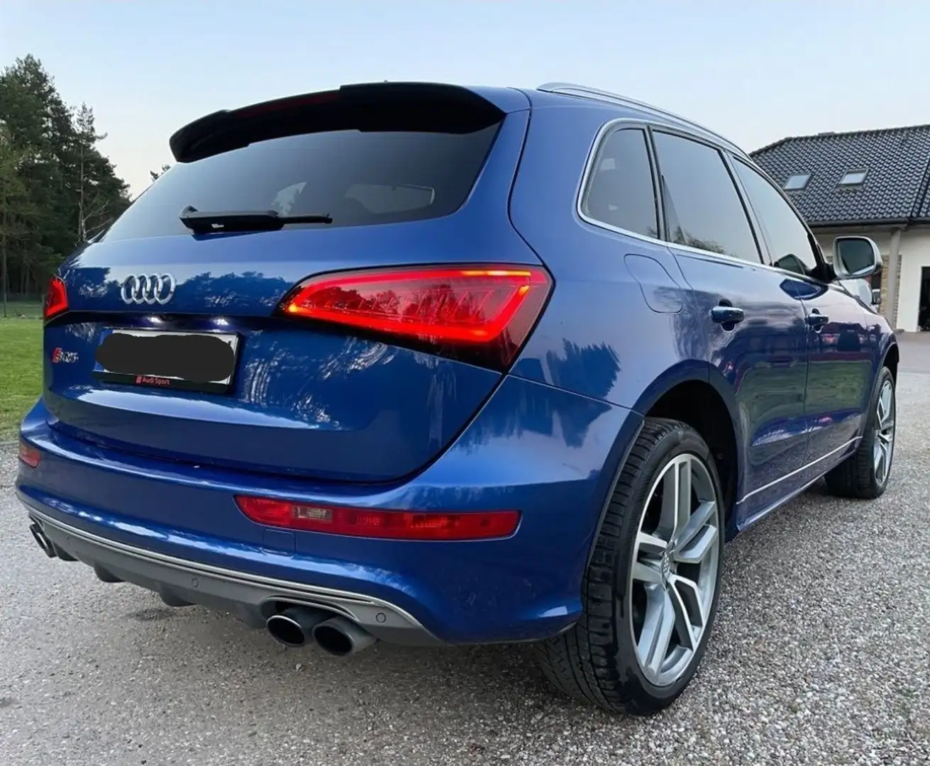 Audi SQ5 3.0 tdi biturbo quattro tiptronic - 2