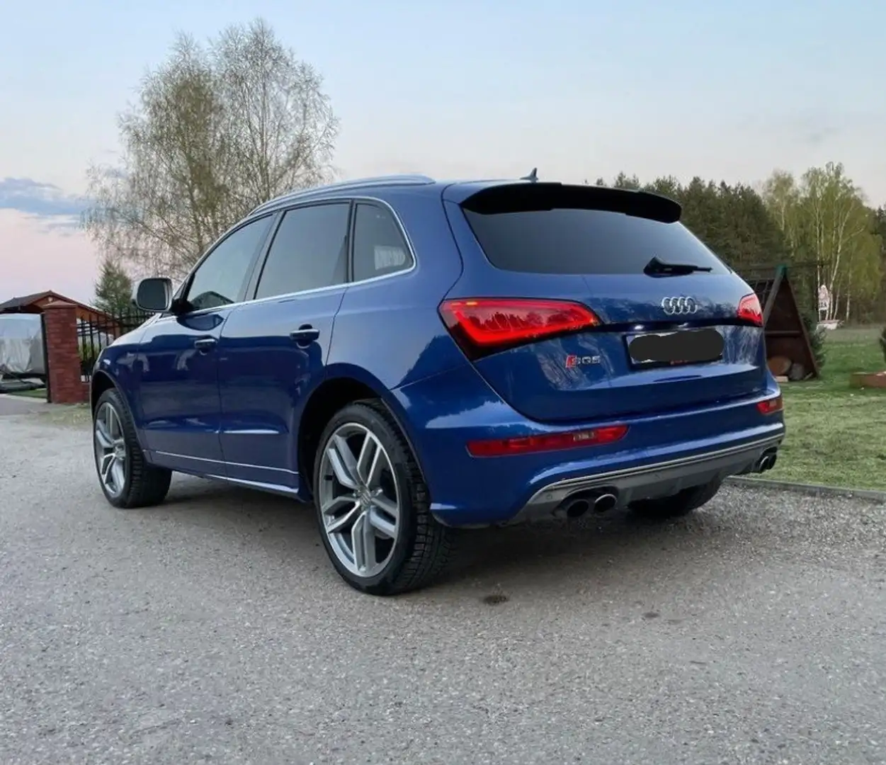 Audi SQ5 3.0 tdi biturbo quattro tiptronic - 1