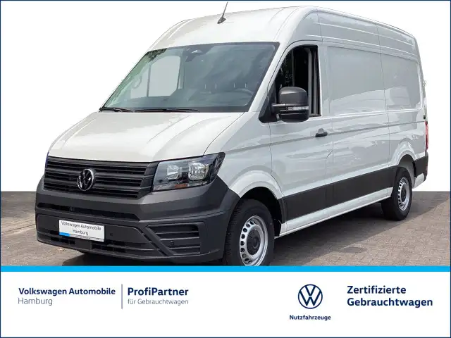 Volkswagen Crafter 35 2.0 TDI Klima Keyless PDC Sitzhzg