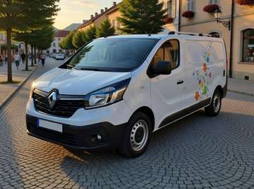 Renault Trafic Wohnmobil