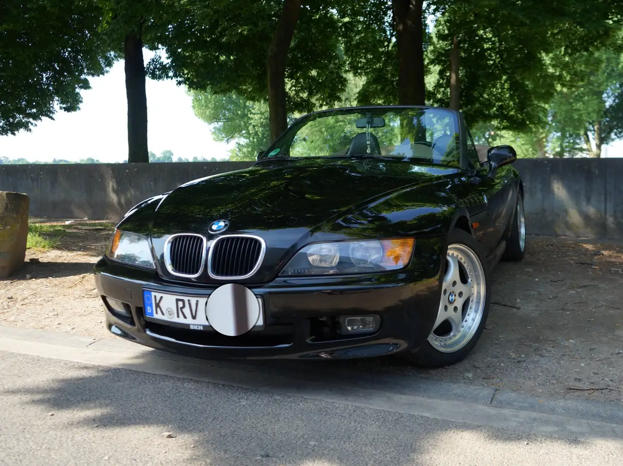 BMW Z3 roadster 1.8, foto 1