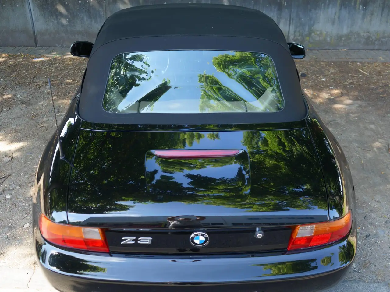 BMW Z3 roadster 1.8, foto 5
