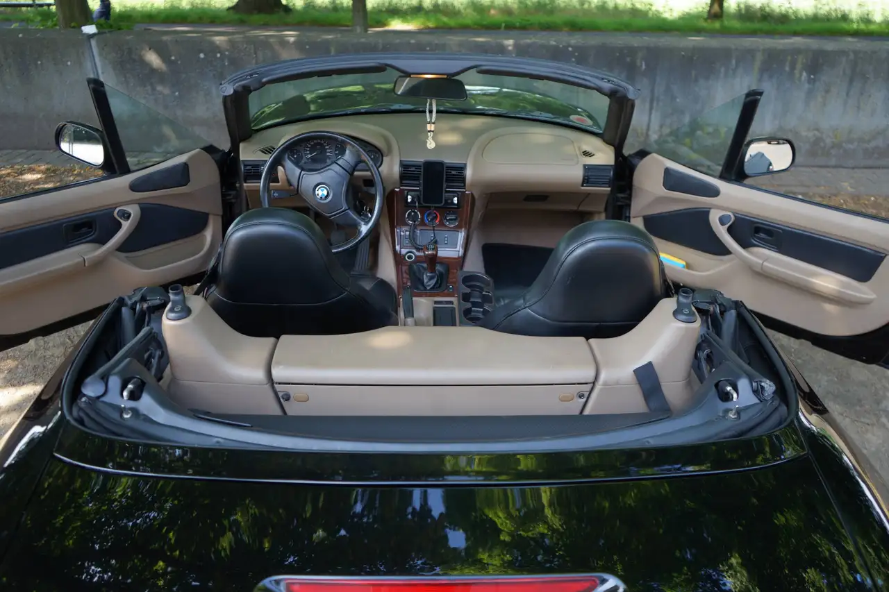 BMW Z3 roadster 1.8, foto 4