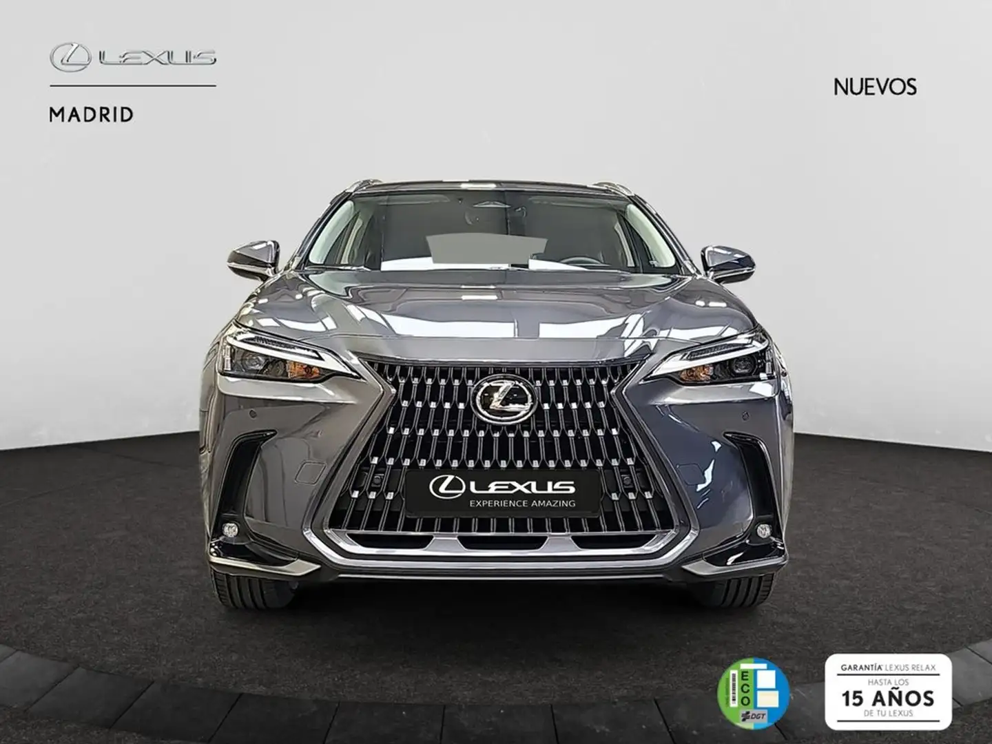 Lexus NX 450h+ Premium+ 4WD Gris - 1