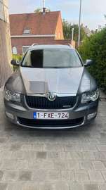 Superb SW 1.6 CR TDi Elegance