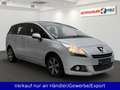 Peugeot 5008 1.6i 7-Sitzer Klimaautomatik Navi PDC Silber - thumbnail 3