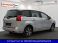Peugeot 5008 1.6i 7-Sitzer Klimaautomatik Navi PDC Silber - thumbnail 5