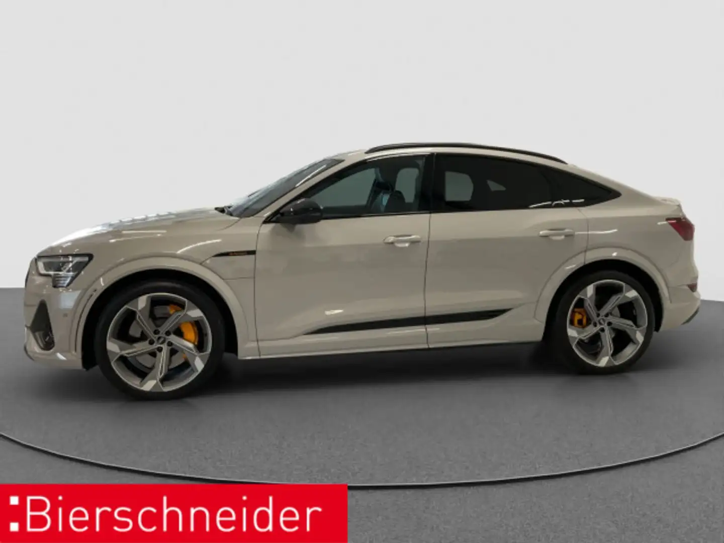 Audi e-tron 22 PANO MATRIX B&O 360 Beige - 2