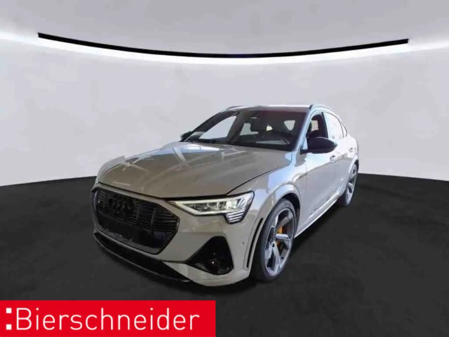 Audi e-tron 22 PANO MATRIX B&O 360 Beige - 1