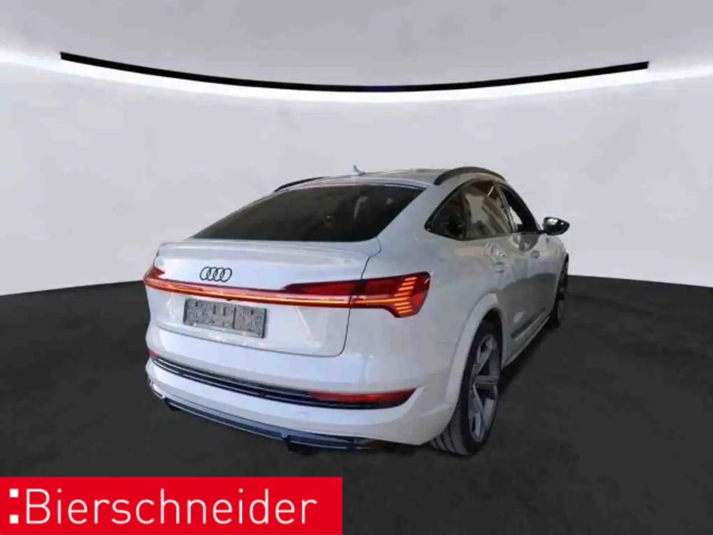 Audi e-tron 22 PANO MATRIX B&O 360 Beige - 2