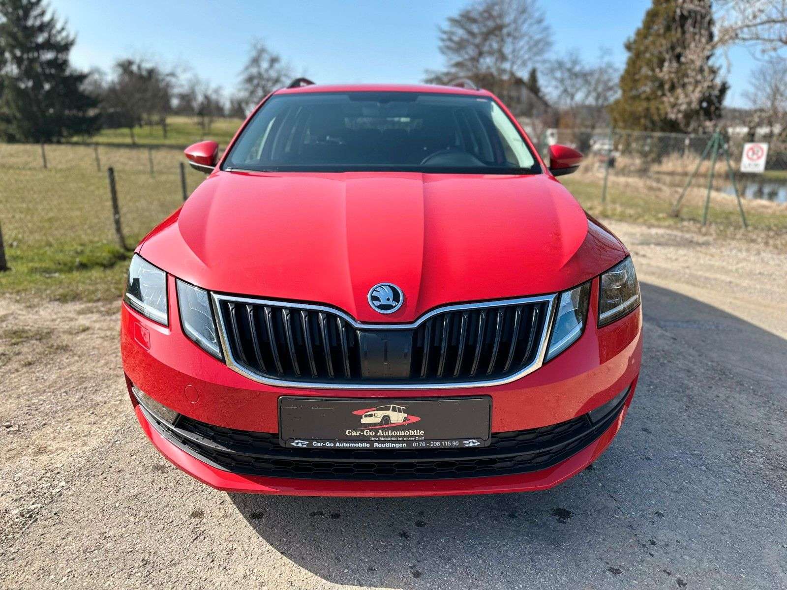 Second hand Škoda Octavia 1.6