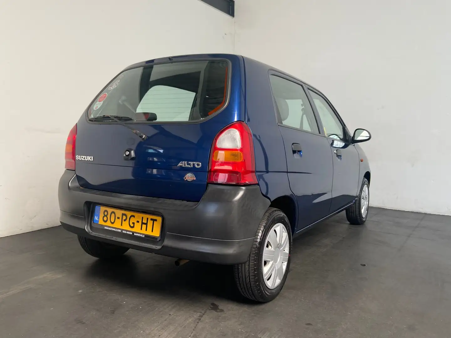 Suzuki Alto 1.1 GL Jubilée Blu/Azzurro - 2