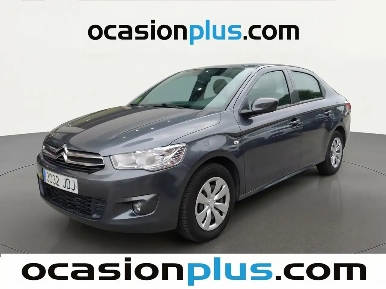 Citroën C-Elysée