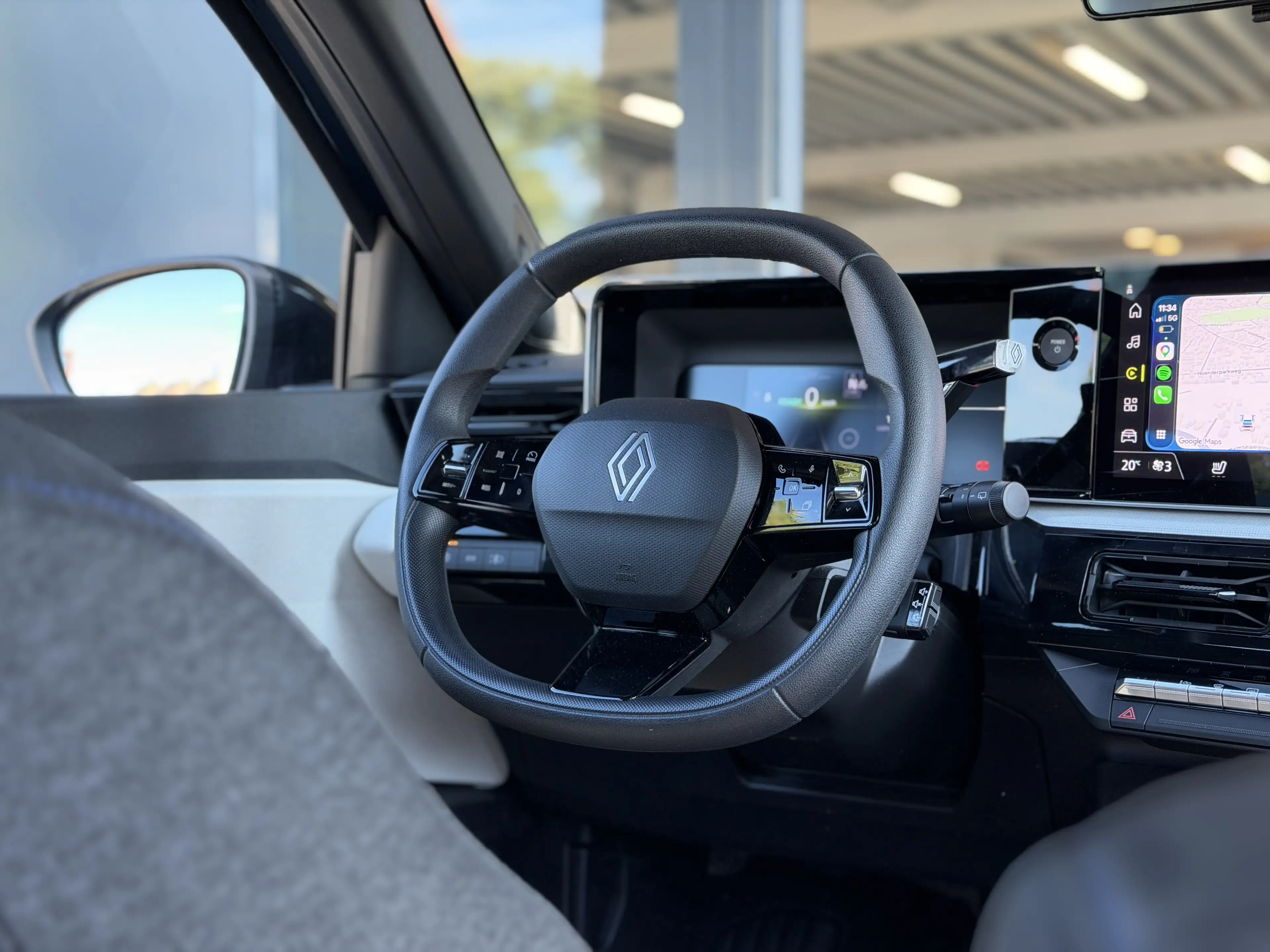 Renault R 5 E-TECH ELECTRIC 5 E-TECH Urban Range Techno 40 Kwh — photo 8