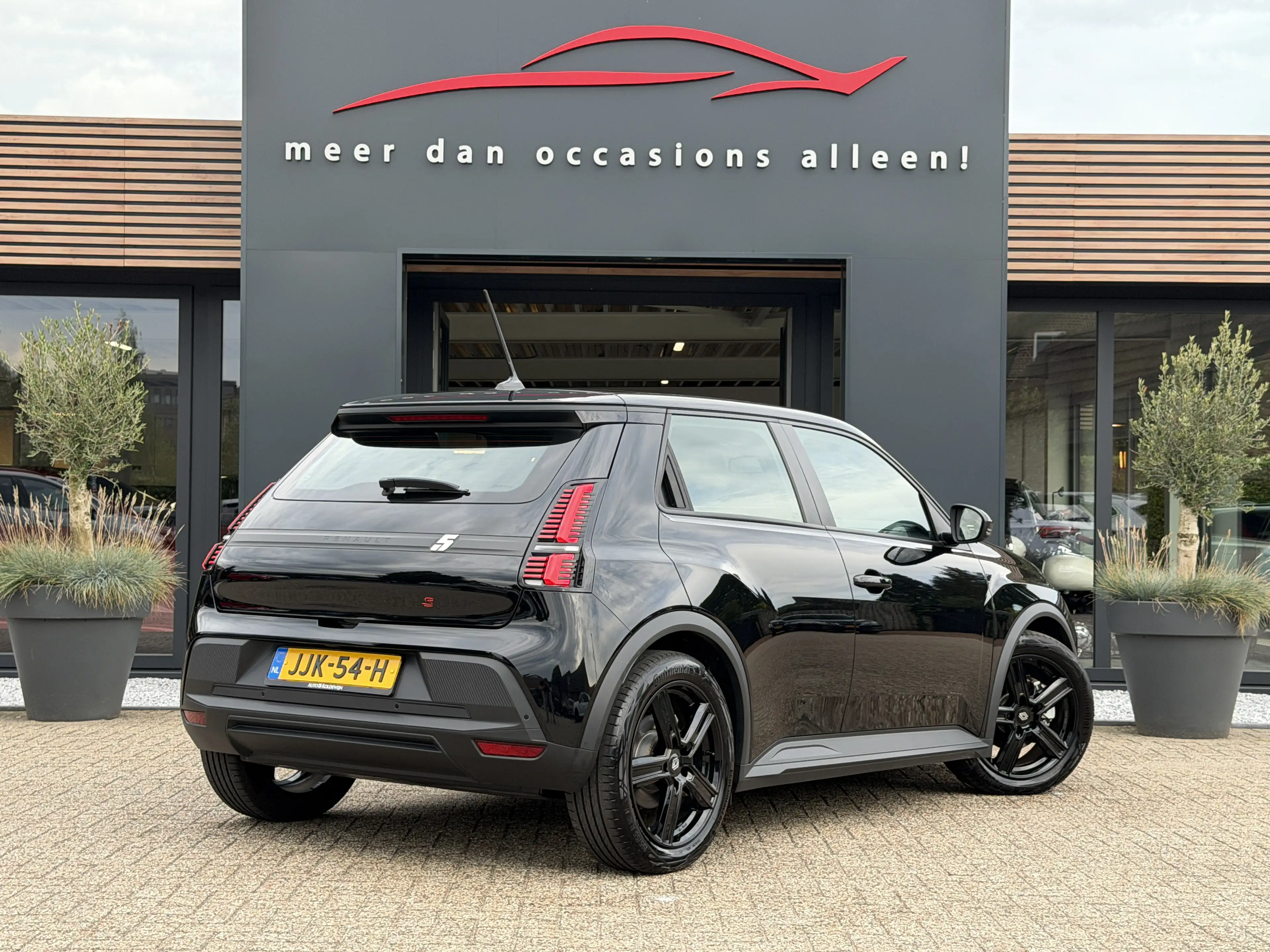 Renault R 5 E-TECH ELECTRIC 5 E-TECH Urban Range Techno 40 Kwh — photo 10