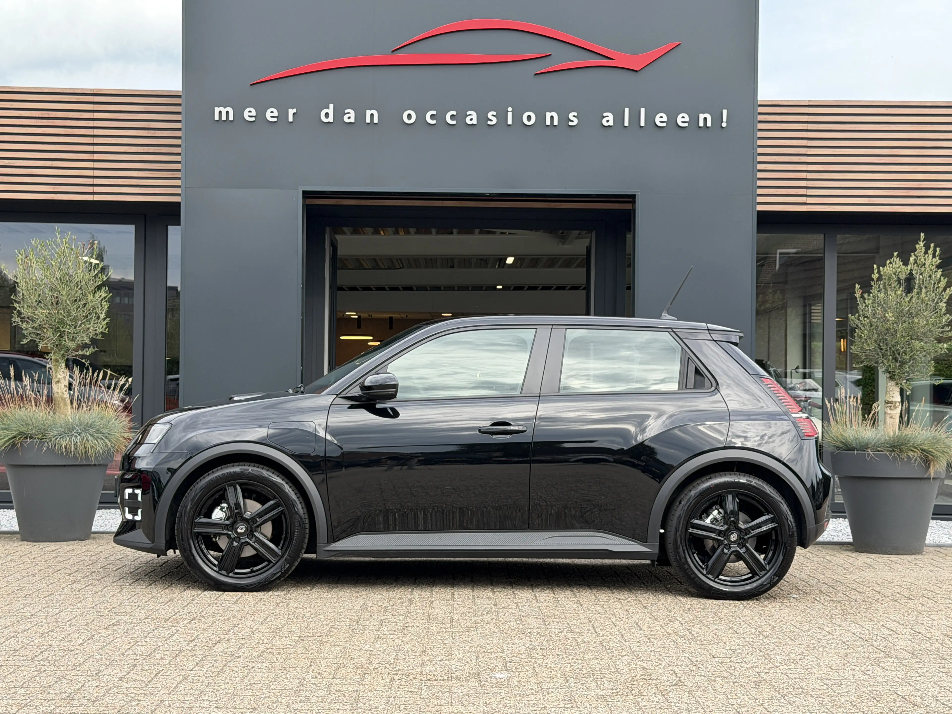 Renault R 5 E-TECH ELECTRIC 5 E-TECH Urban Range Techno 40 Kwh — photo 9