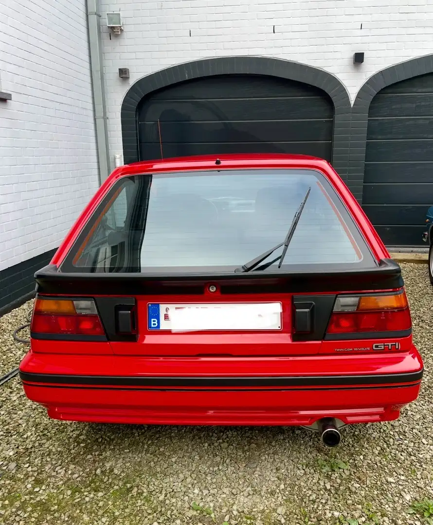 Nissan Sunny GTi - 1