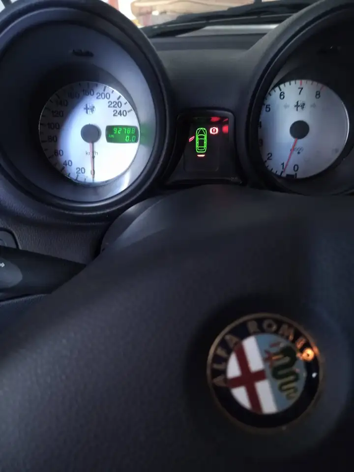 Alfa Romeo 156 1.6 T.S., foto 2