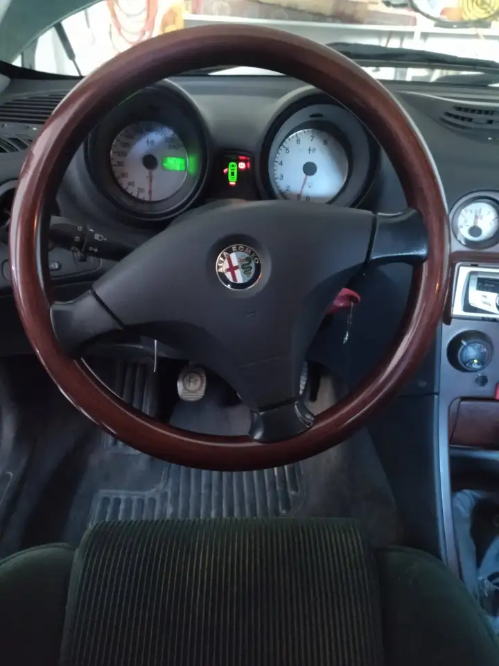 Alfa Romeo 156 1.6 T.S., foto 7