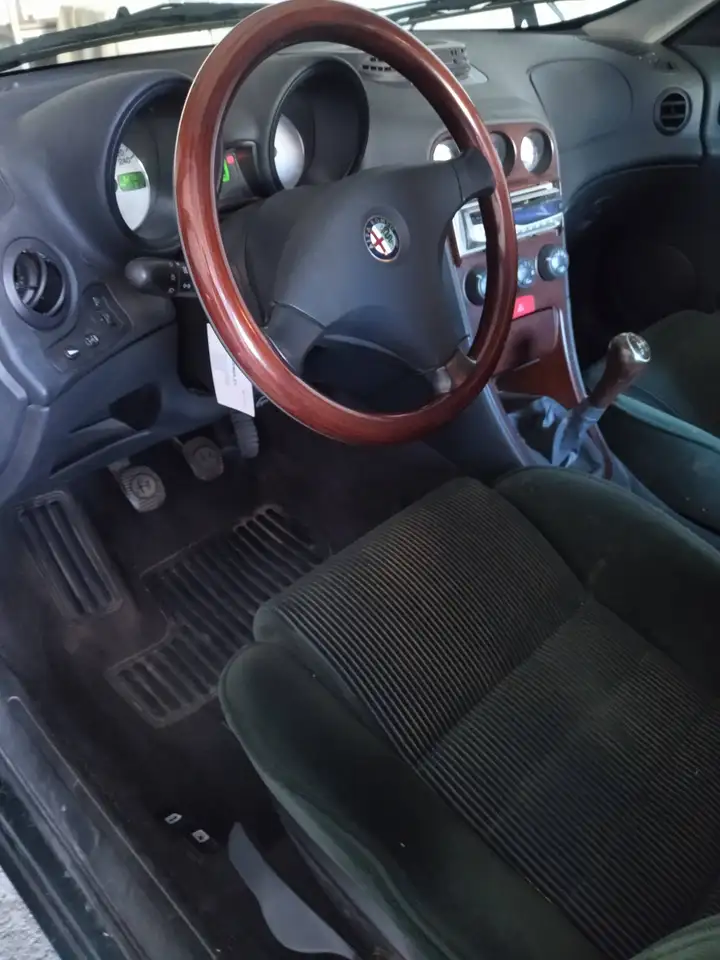 Alfa Romeo 156 1.6 T.S., foto 5