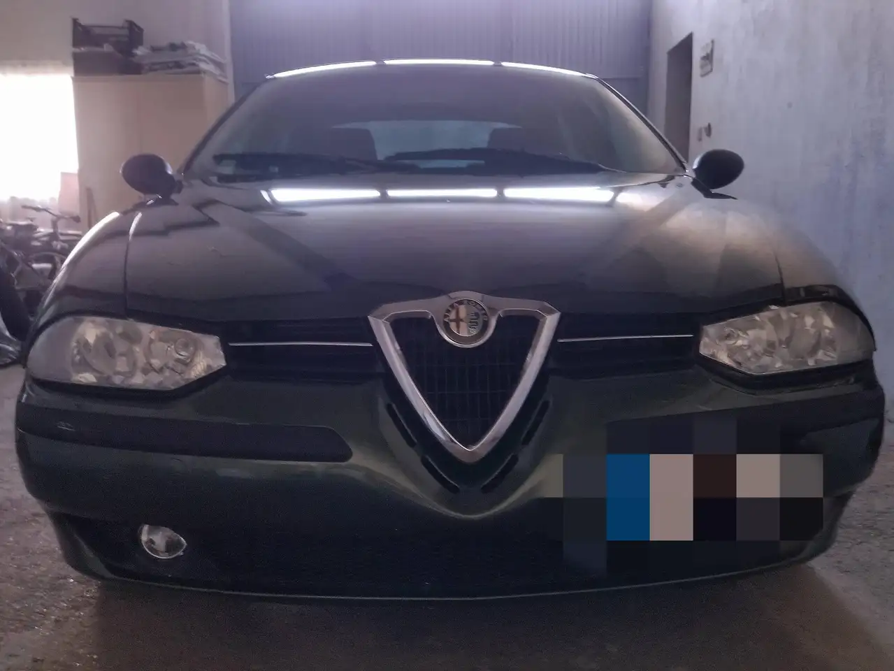 Alfa Romeo 156 1.6 T.S., foto 6