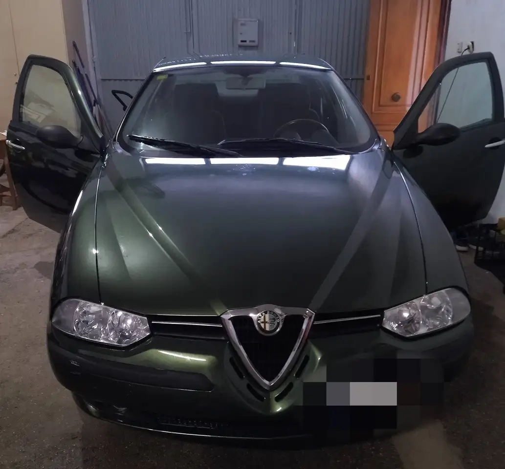 Alfa Romeo 156 1.6 T.S., foto 3