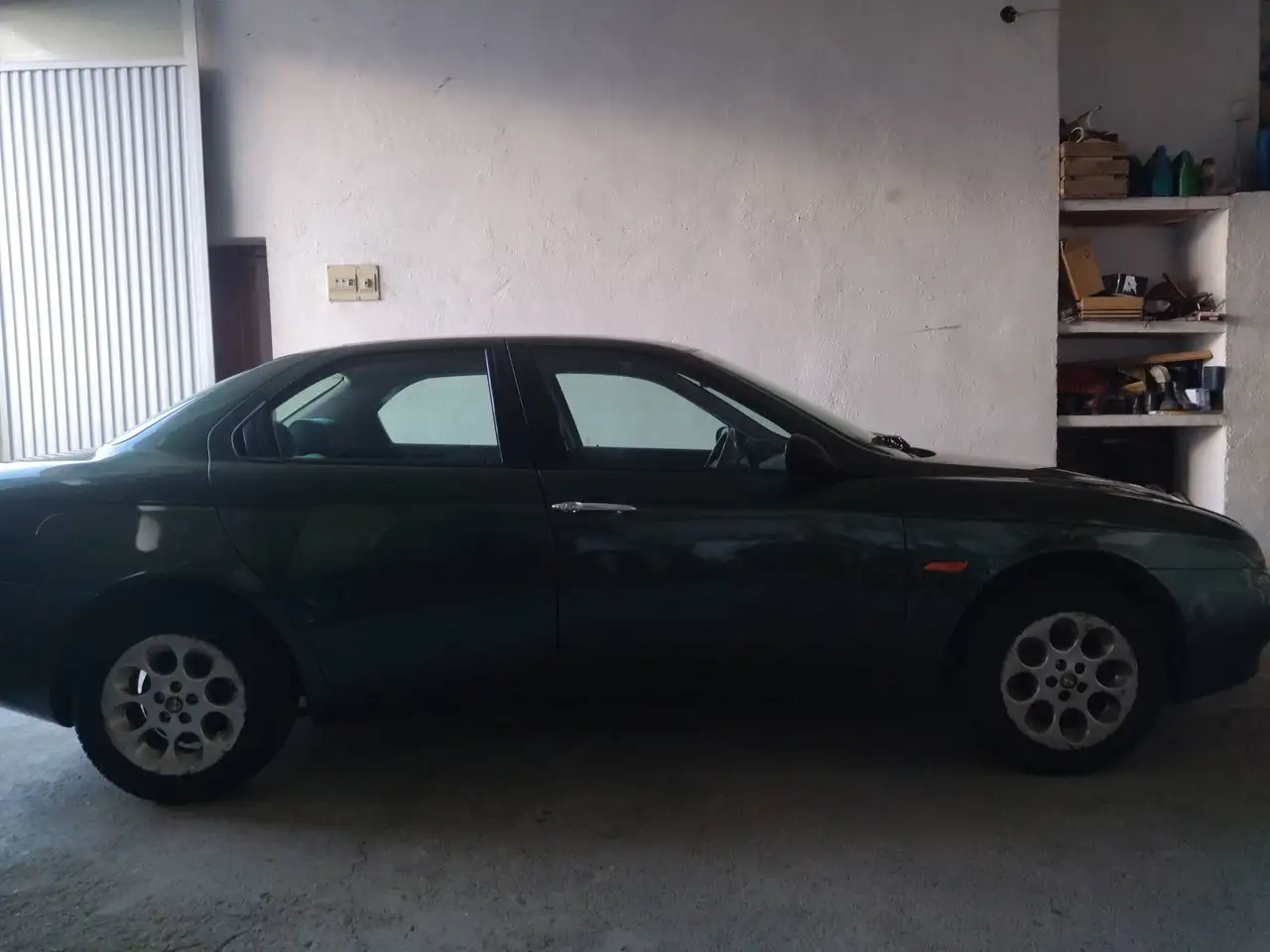 Alfa Romeo 156 1.6 T.S., foto 1