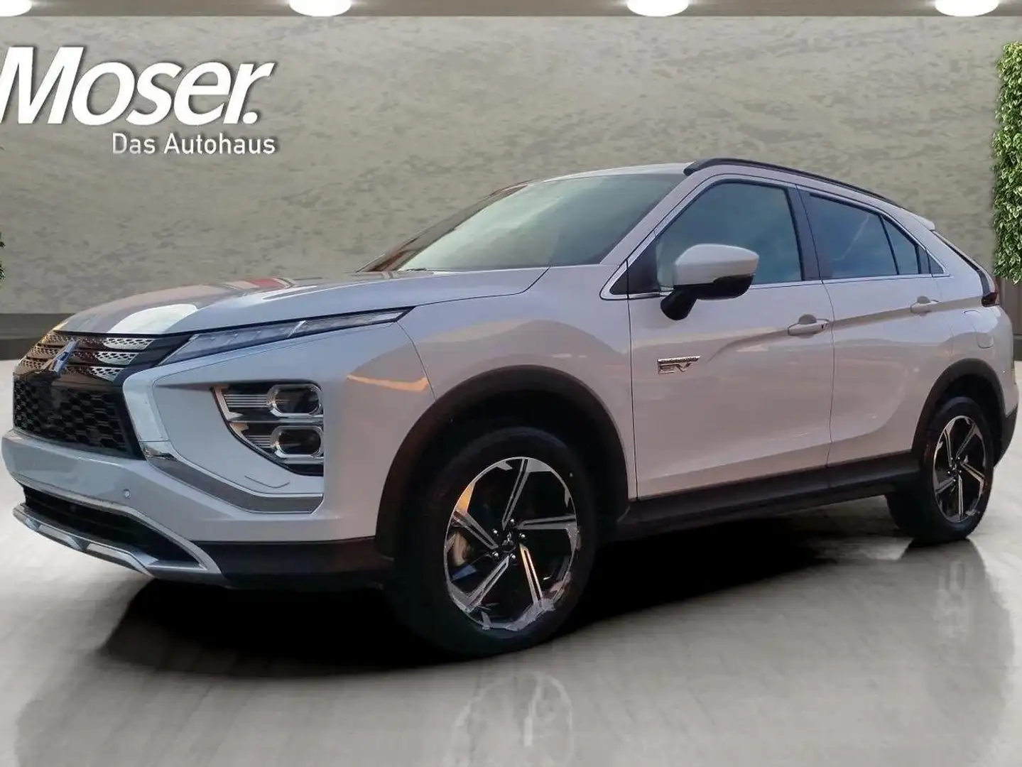 Mitsubishi Eclipse Cross Plug-In Hybrid 4WD Plus Bílá - 1