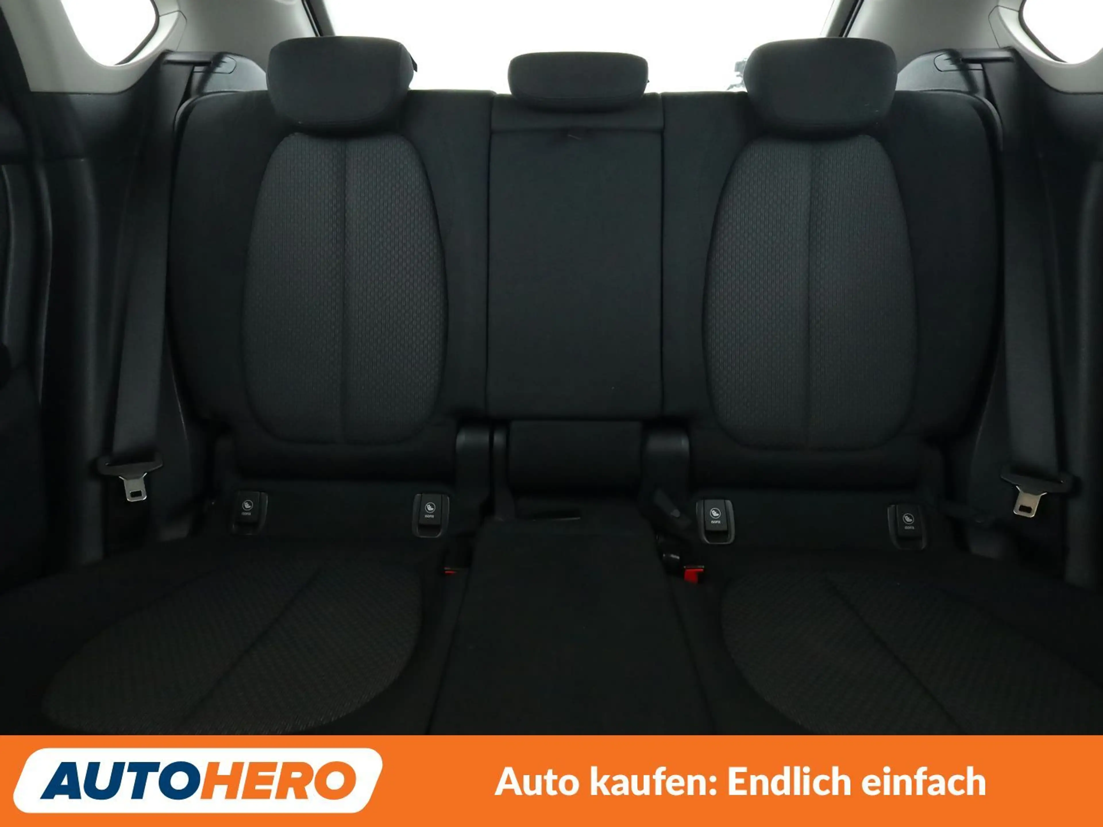 BMW 216 216d Active Tourer Advantage Aut.*NAVI*TEMPO*PDC* — photo 15