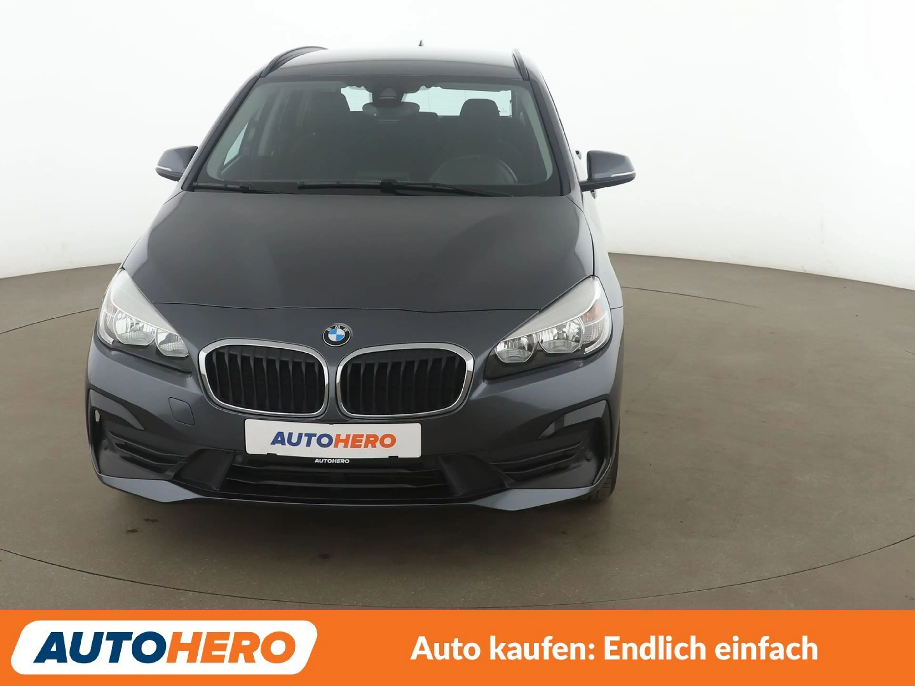 BMW 216 216d Active Tourer Advantage Aut.*NAVI*TEMPO*PDC* — photo 9