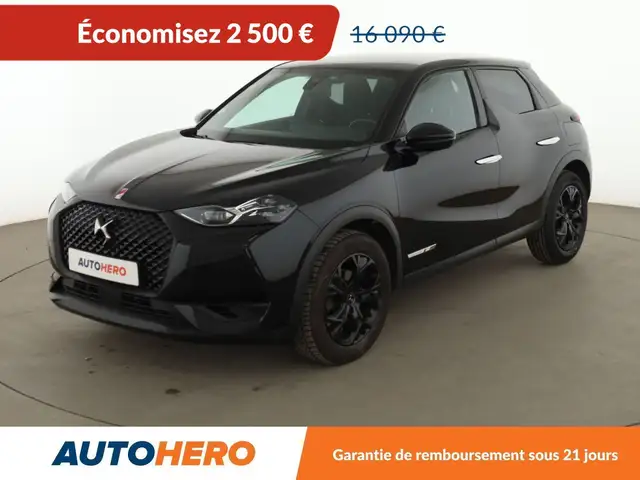 DS Automobiles DS 3 Crossback 1.5 Blue-HDi Performance Line