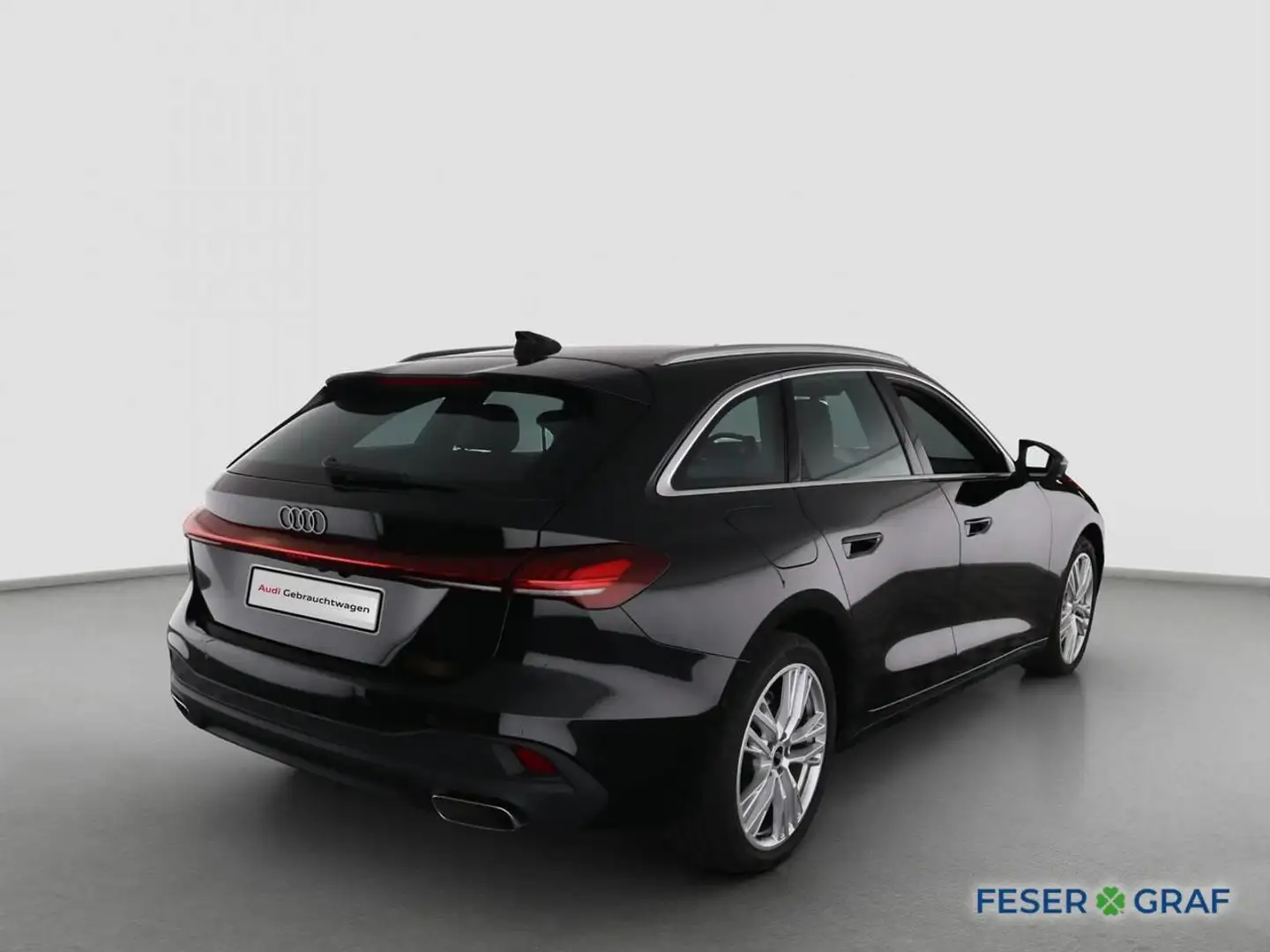 Audi A5 Avant | Matrix/ACC/B&O/HuD/Kameras Schwarz - 2