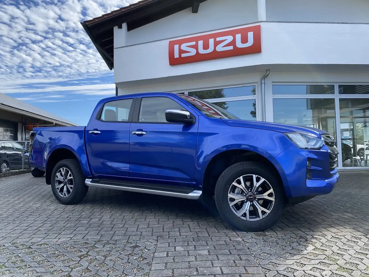 Isuzu D-Max