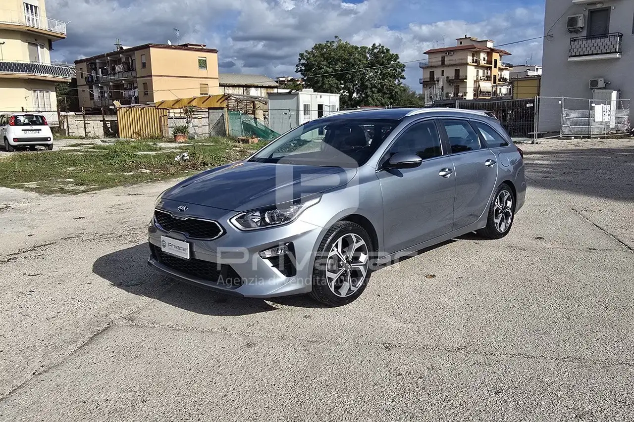 Kia Ceed SW