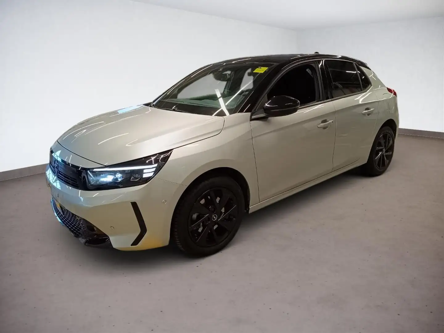 Opel Corsa F GS*NAVI*SITZHZG*DAB*KAMERA*LENKHZG*EINPA Silber - 2
