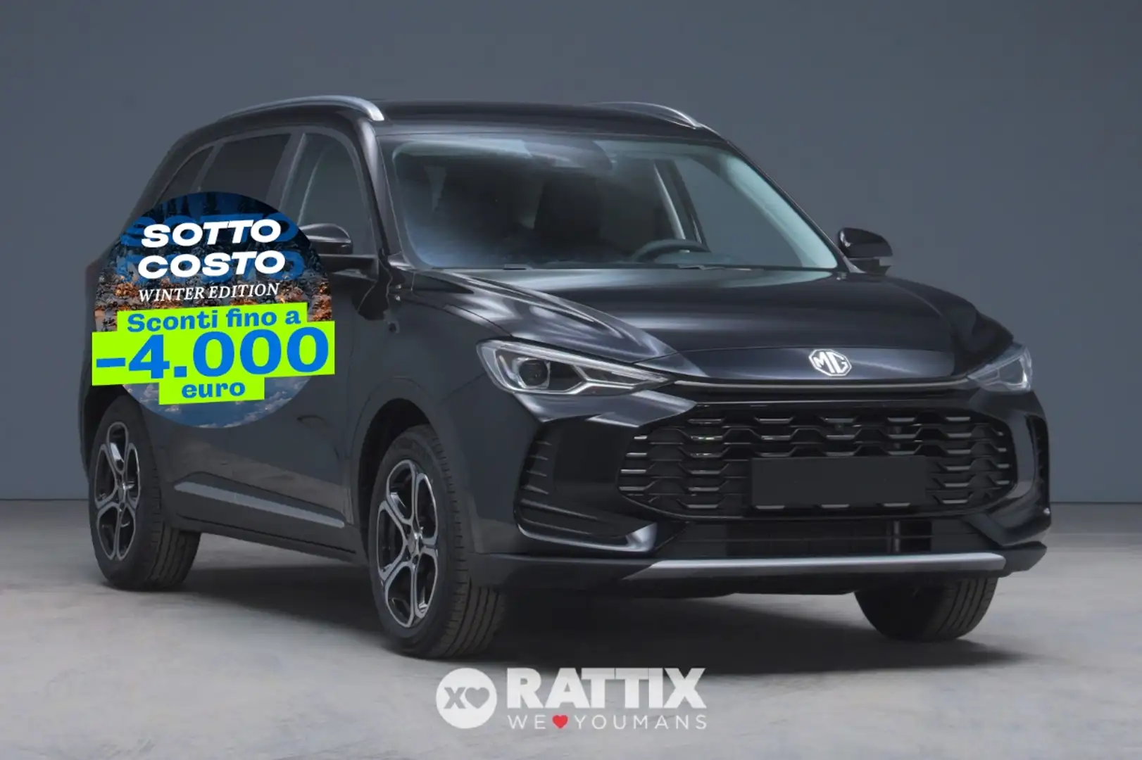 MG ZS 1.5 106CV Comfort Nero - 1